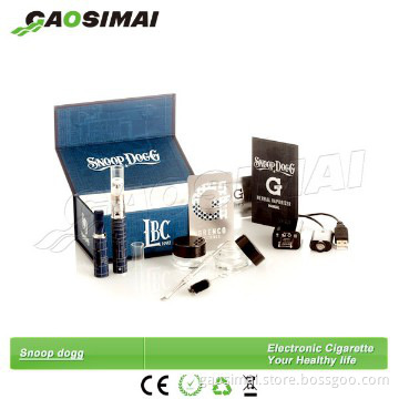 top quality original snoop dogg herbal vaporizer kit